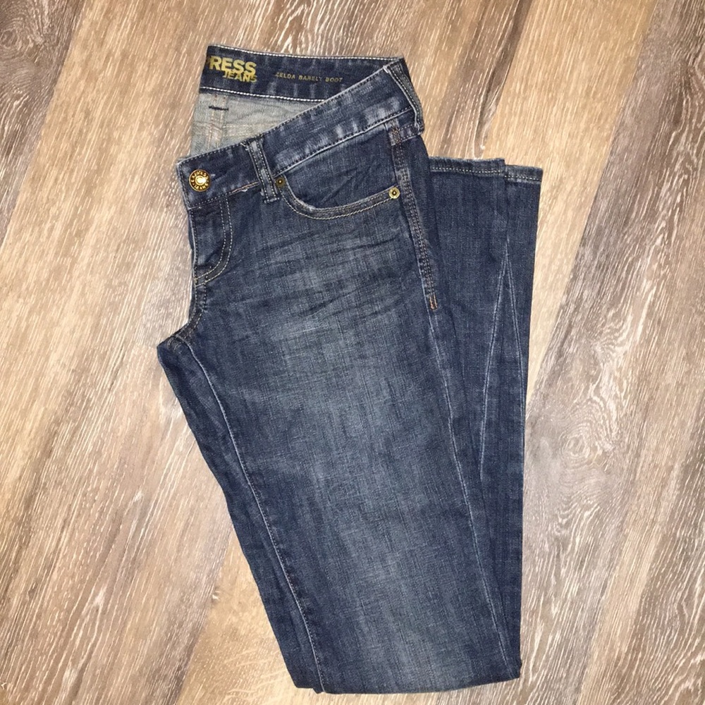 EXPRESS Jeans
